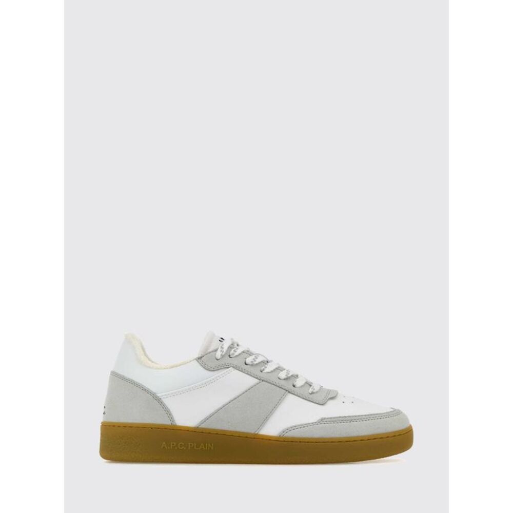 A.P.C. Men Sneakers Men A.P.C.